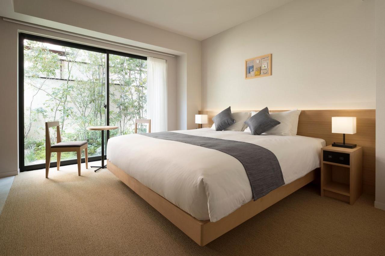The General Kyoto Bukkoji Tominokoji Hotel Eksteriør billede